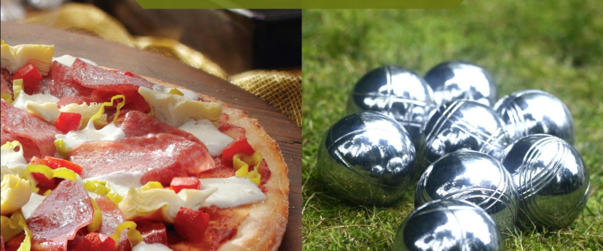 bocce & Pizza