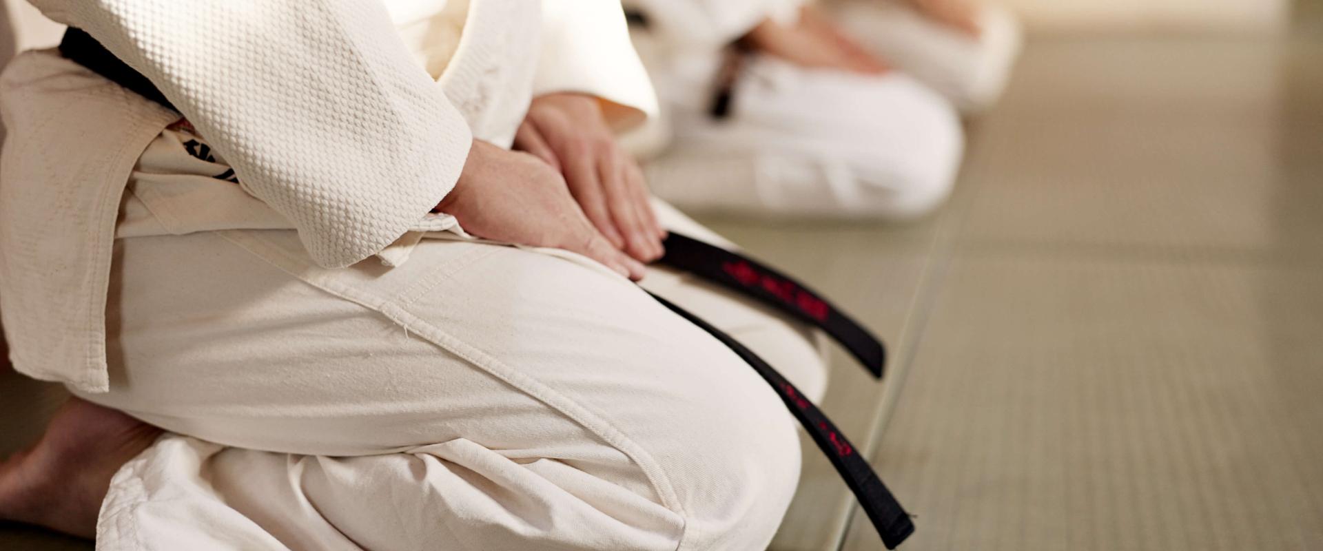 Shuswap dojo at Cedar Heights