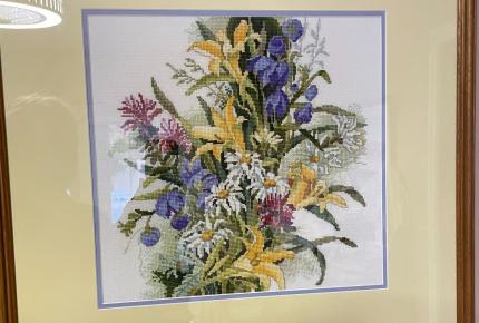 Cross stitch