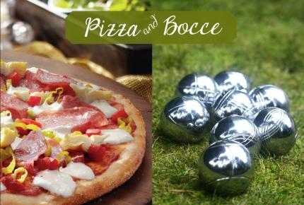 bocce & Pizza
