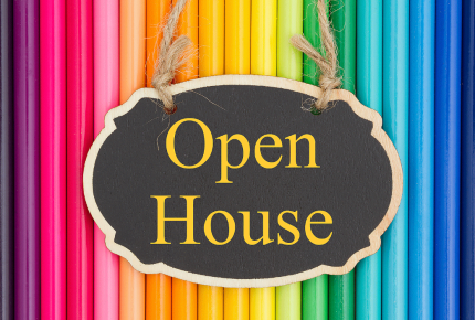 open house