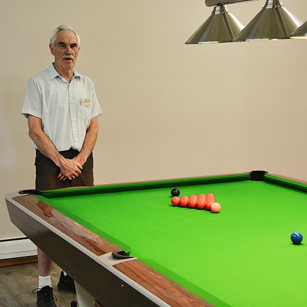 snooker